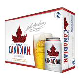 Molson Canadian Beer 12 Oz Right Picture